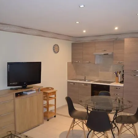 Charmante Maisonnette 40m2 Au Calme Centre Balaruc-les-Bains