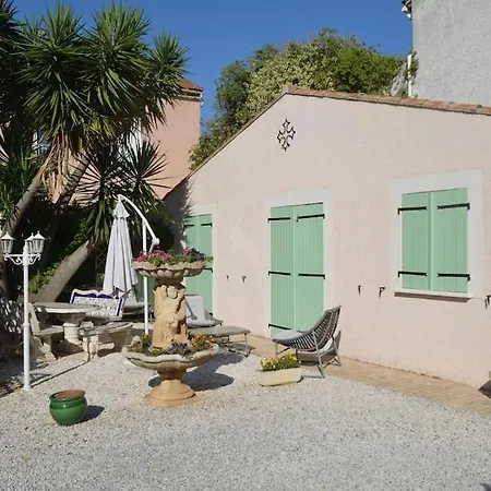 Casa vacanze Charmante Maisonnette 40m2 Au Calme Centre