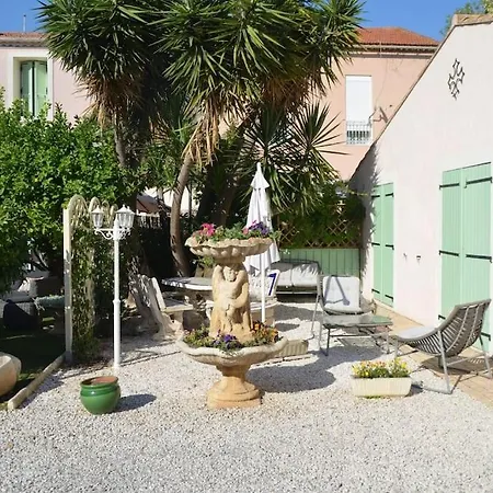Casa vacanze Charmante Maisonnette 40m2 Au Calme Centre Balaruc-les-Bains