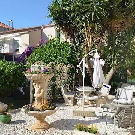 Charmante Maisonnette 40m2 Au Calme Centre